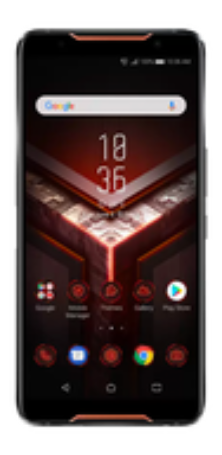 Sell Old Asus rog phone zs600kl