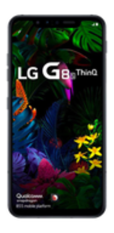 Sell Old Lg g8s thinq