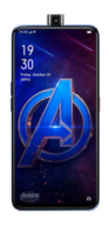 Sell Old Oppo f11 pro avengers edition