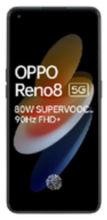 Sell Old Oppo reno 8 5g