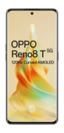 Sell Old Oppo reno 8t 5g