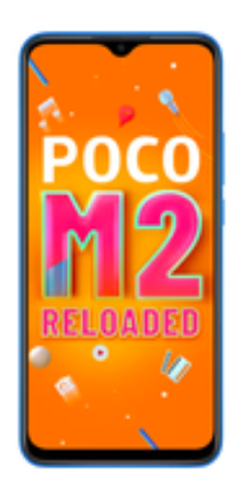 Sell Old Poco m2 reloaded