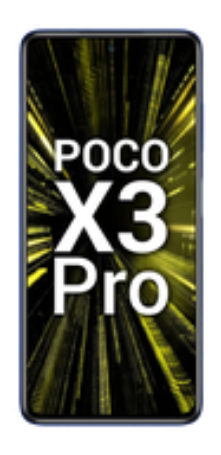 Sell Old Poco x3 pro