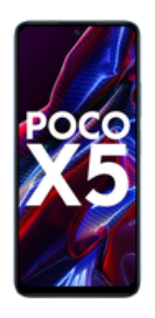 Repair Poco x5 5g