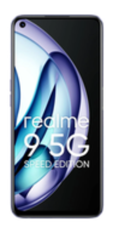 Repair Realme 9 5g speed edition