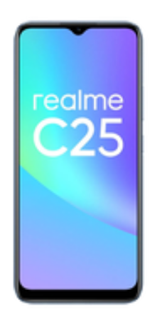Repair Realme c25