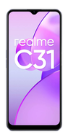Repair Realme c31
