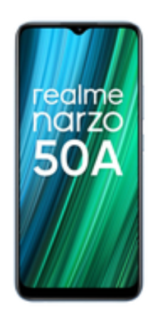 Sell Old Realme narzo 50a