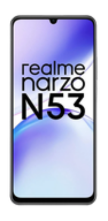 Repair Realme narzo n53