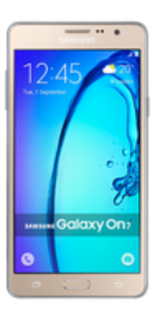 Repair Samsung galaxy on7