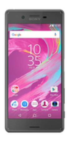 Sell Old Sony xperia x