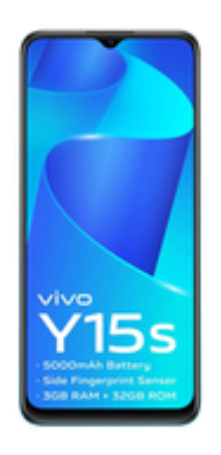 Sell Old Vivo y15s 2021