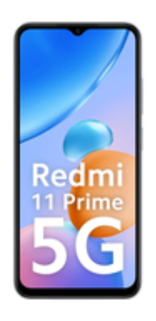 Repair Xiaomi redmi 11 prime 5g
