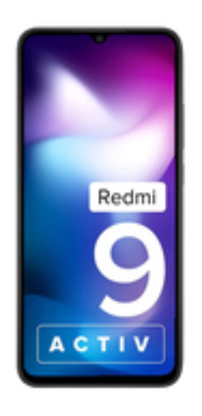 Sell Old Xiaomi redmi 9 activ