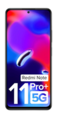 Repair Xiaomi redmi note 11 pro plus 5g