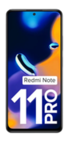 Sell Old Xiaomi redmi note 11 pro