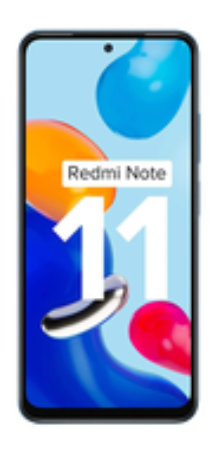 Repair Xiaomi redmi note 11